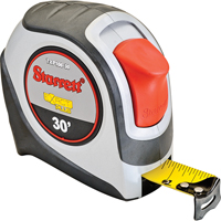 KTXP Series Measuring Tapes, 1" x 30', 1/16" Graduations Equipment World