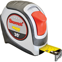 KTXP Series Measuring Tapes, 1" x 35', 1/16" Graduations Equipment World
