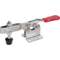 Horizontal Hold-Down Clamps, 200 lbs. Clamping Force, Horizontal Equipment World