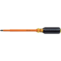 Insulated Phillips-Tip Screwdriver Equipment World