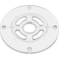 Round Sub Base for Compact Router Equipment World