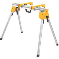 Heavy-Duty Work Stand with Mitre Saw Mounting Brackets TLV995 | Equipment World