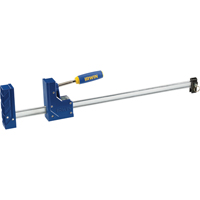 Parallel Jaw Clamps, 24" (610 mm) Capacity, 3-3/4" (95 mm) Throat Depth Equipment World