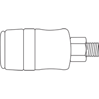 Topquik Industrial Safety Couplers Equipment World