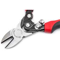 Pro Series Dual Material Diagonal Compound Action Cutting Pliers, 8" L Equipment World
