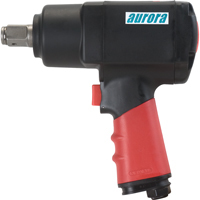 Heavy-Duty Composite Air Impact Wrench, 3/4" Drive, 1/4" NPT Air Inlet, 9000 No Load RPM Equipment World