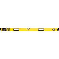 Fatmax&reg; Level, Box, 48" L, Aluminum, 3, Non-Magnetic Equipment World