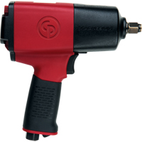 Aluminum Impact Wrench, 3/8" Drive, 1/4" NPTF Air Inlet, 11500 No Load RPM Equipment World