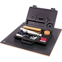 Extension Gasket Cutters - Gasket Cutter Kit (Metric) - No. 5, 3917/16582" Cut Diameter Equipment World