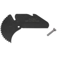 Coupe-tube &agrave; cliquet de grand diam&egrave;tre pour les tuyaux et tubes en plastique, Capacit&eacute; de 2-3/8" Equipment World