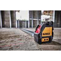 Self-Leveling Line Lasers (Horizontal & Vertical) Equipment World