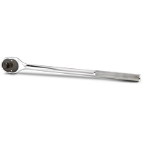 Pear-Head Ratchet Wrench, 1/2" Drive, Plain Handle Equipment World