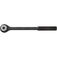 Round Head Ratchet, 1/2" Drive, Plain Handle Equipment World