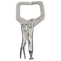 Vise-Grip&reg; Regular Tip Pliers, 6" Length, C-Clamp Equipment World