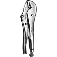 Vise-Grip&reg; Pliers, 7" Length, Straight Equipment World