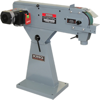 Metal Belt Sander Equipment World