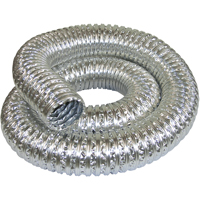 Fireproof 3" Metal Dust Collection Hoses Kit Equipment World