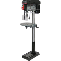 Floor Drill Presses, 17", 5/8" Chuck, 3400 RPM Equipment World