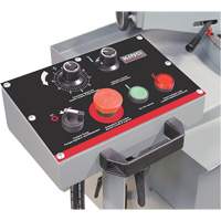 Variable Speed Swivel Metal Cutting Band Saws, Horizontal, Round 10" and 10" x 18" Rectangular Cutting Capacity Equipment World