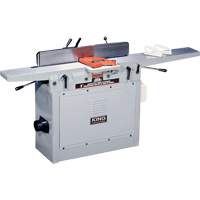 8" Industrial Jointers- Spiral cutterhead Equipment World