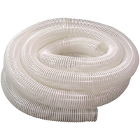 Fittings- Clear Flexible Collapsible PVC Hose Equipment World
