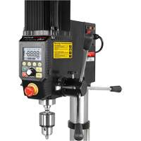 Nova Viking DVR Floor Model Drill Press, 16", 5/8" Chuck, 3000 RPM TMA143 | Equipment World