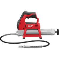 M12 Cordless Grease Gun (Tool Only), Lithium-Ion, 12 V Equipment World
