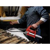 M12 Cordless Grease Gun (Tool Only), Lithium-Ion, 12 V Equipment World