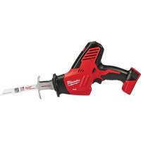 M18 Hackzall&reg; Reciprocating Saw (Tool Only), 18 V, Lithium-Ion Battery, 0 - 3000/0-3000 SPM Equipment World