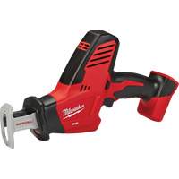 Scie alternative M18 Hackzall (outil seulement), 18 V, Lithium-ion Bloc-pile, 0 - 3000/0-3000 coups/min Equipment World