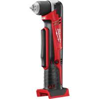 M18 Cordless Right Angle Drill (Tool Only), 18 V, 3/8" Chuck, Lithium-Ion Equipment World