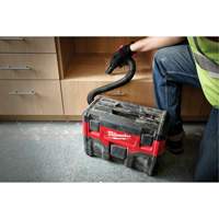 Aspirateur humide/sec M18 (outil seulement), 18 V, Capacit&eacute; 2 gal. Equipment World