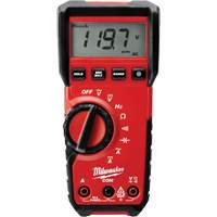 Digital Multimeter, AC/DC Voltage, AC/DC Current Equipment World