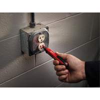 D&eacute;tecteur de tension, 50 - 1000 V, Alerte Son Equipment World