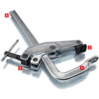 Claw Clamp Equipment World