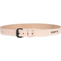 Industrial Belt, Leather, Beige Equipment World