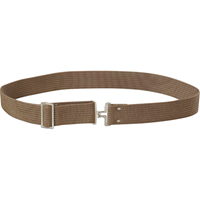 2" Heavy Nylon Belt, Nylon, Tan Equipment World