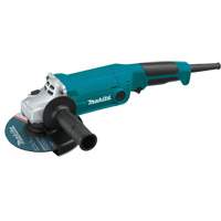 Cut-Off/Angle Grinder with AC/DC Switch, 6", 10.5 A, 11000 RPM Equipment World