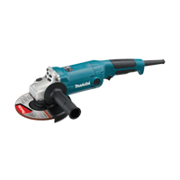 Angle Grinder, 6", 120 V, 10.5 A, 10000 RPM Equipment World