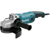 Paddle Switch Angle Grinder, 7", 120 V, 15 A, 8500 RPM Equipment World