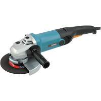 Angle Grinder, 7", 15 A, 8400 RPM Equipment World