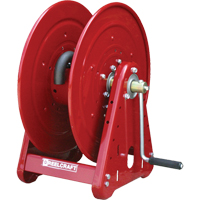Hose Reels, Single Hose, 17-3/4" W x 9-3/4" D x 20-1/4" H Equipment World