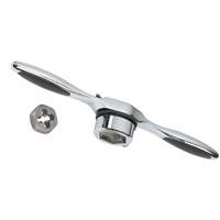 Metric Ratcheting Tap & Die Set, 42 Pieces Equipment World