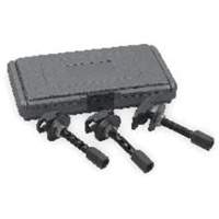 Jeu de trois extracteurs de roulement d'essieu arri&egrave;re Equipment World