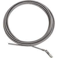 Drain Cleaner Inner Core Cable with Drop Head Auger #C-2IC Equipment World
