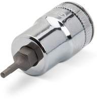 Jeu de douilles m&eacute;triques, Hexagonale, Prise 3/8", 12 mrcx Equipment World