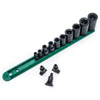 External Torx&reg; Socket Set, 1/2"/1/4"/3/8" Drive Equipment World