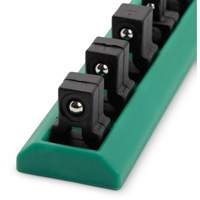 Jeu de douilles longues, Torx, Prise 1/4"/3/8", 10 mrcx Equipment World