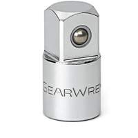 Jeu de douilles &agrave; joints et d'adaptateurs de douilles universelles 1/4", 3/8" et 1/2" &agrave; 10 pi&egrave;ces Equipment World