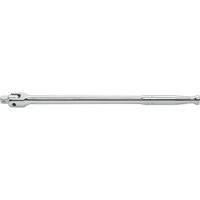 Flex Handle/Breaker Bar, 1/2" Drive, Plain Handle Equipment World
